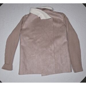 Women's Sienna Sage Long Sleeve Cardigan Size Large